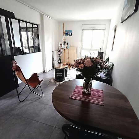 Appartement Cosy 4 Personnes Mâcon エクステリア 写真