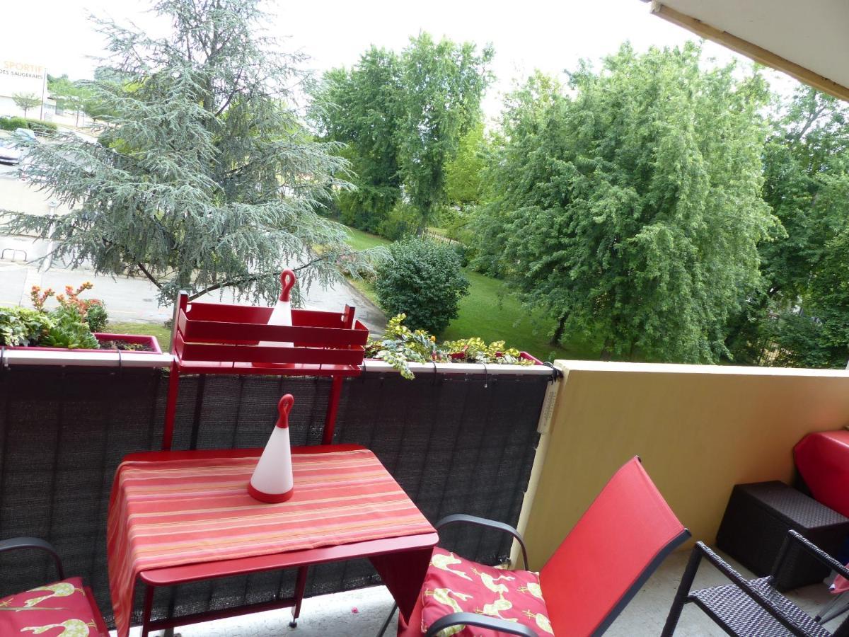 Appartement Cosy 4 Personnes Mâcon エクステリア 写真