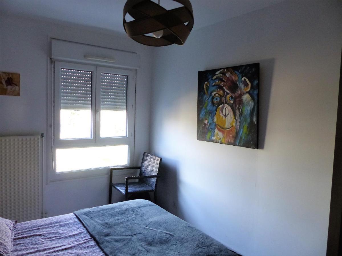 Appartement Cosy 4 Personnes Mâcon エクステリア 写真