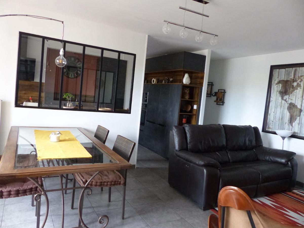 Appartement Cosy 4 Personnes Mâcon エクステリア 写真