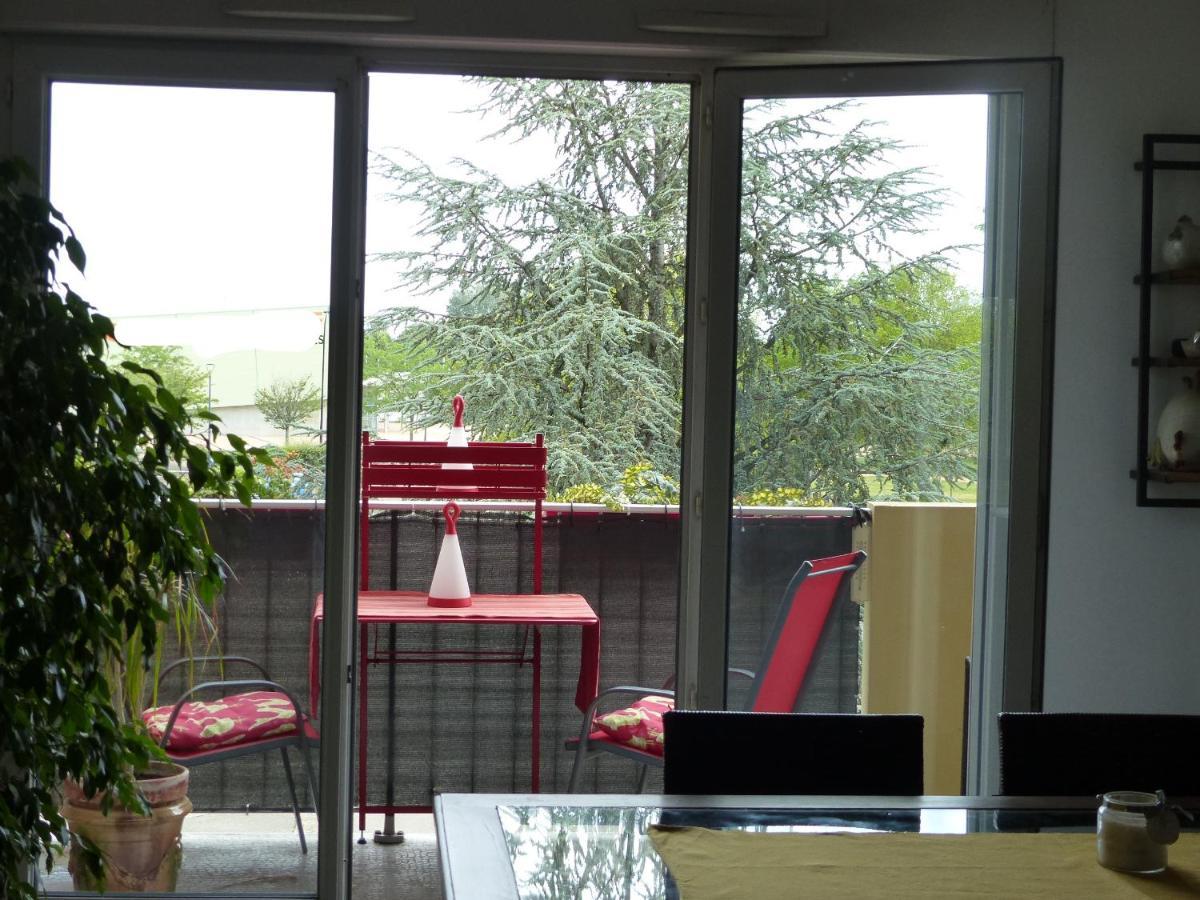 Appartement Cosy 4 Personnes Mâcon エクステリア 写真