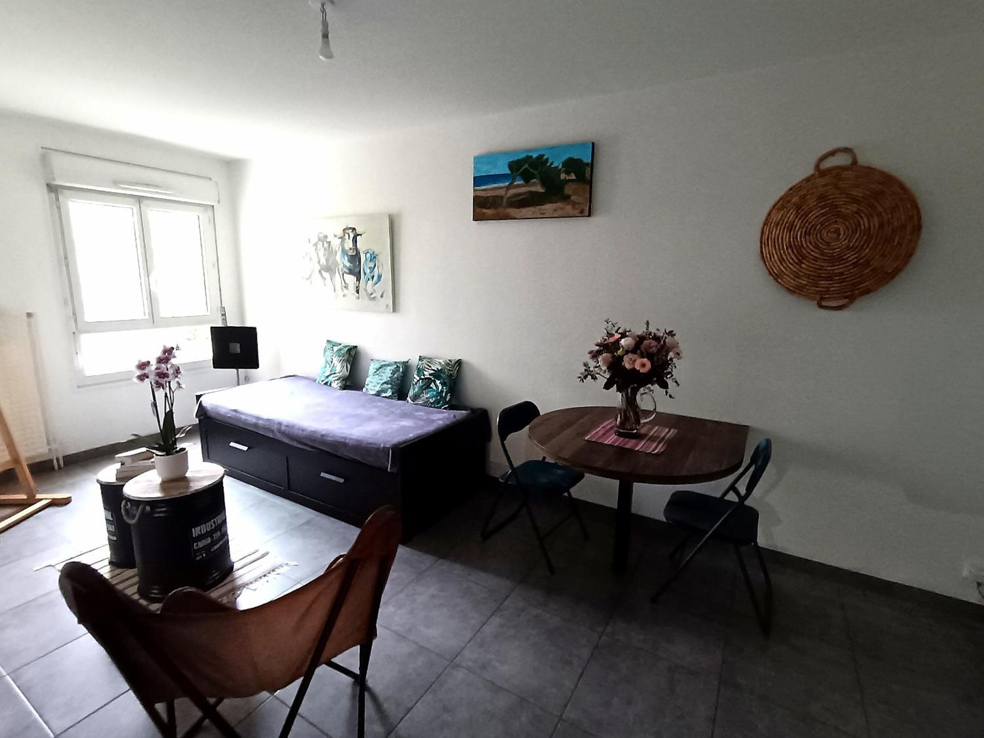Appartement Cosy 4 Personnes Mâcon エクステリア 写真